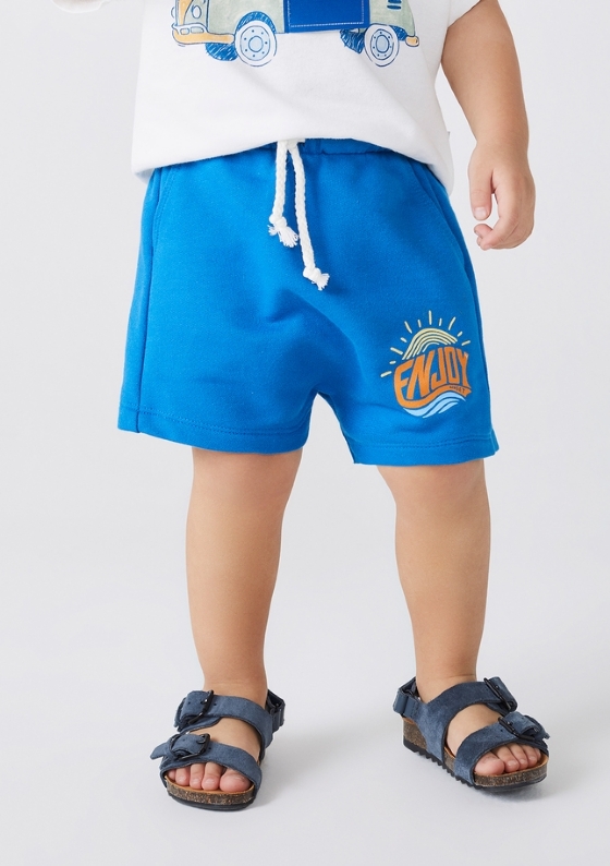 Short - Azul
